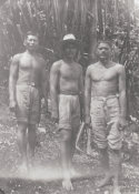 Georg Fritz, No. 078 Joaquin Lizama with Two Men 